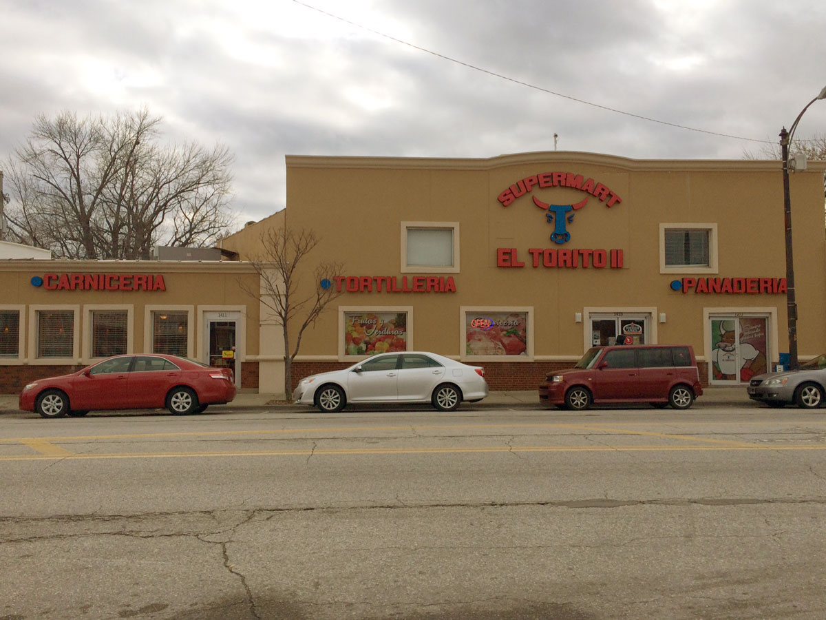 The Dotte Life Restaurant Review El Torito Taqueria