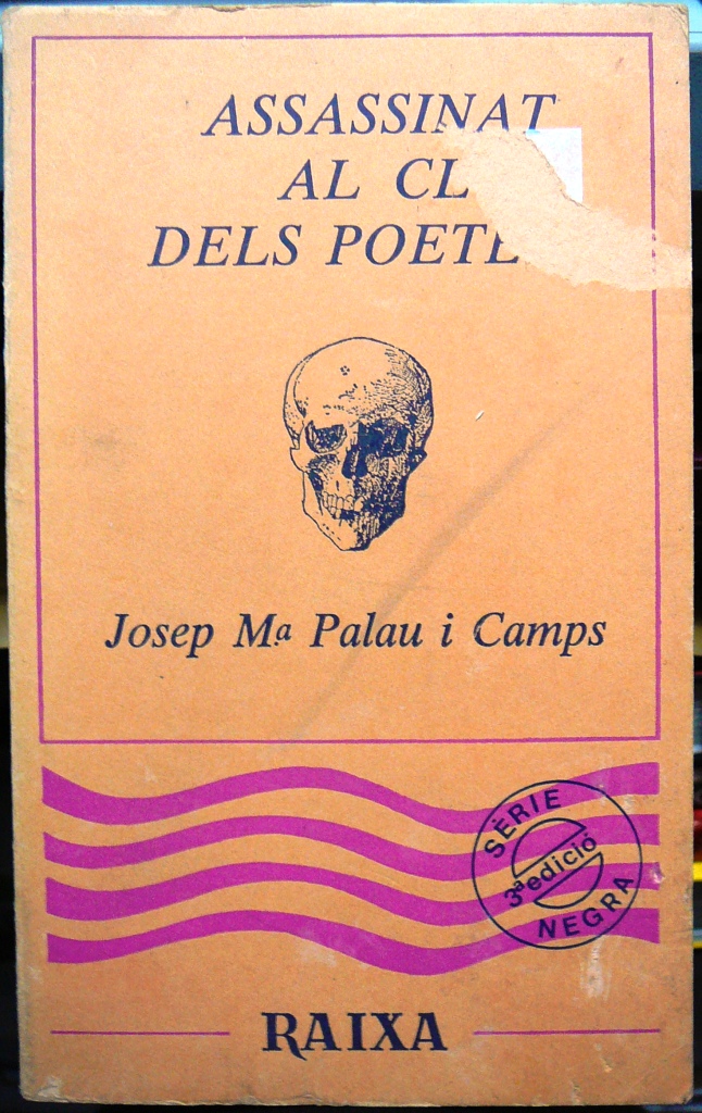 Oportunitats i saldos 3 x 2 Assassinat al club dels poetes