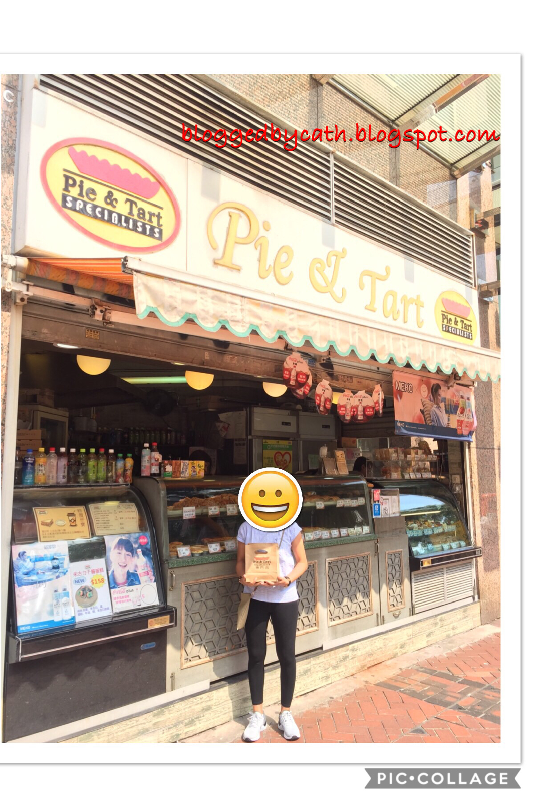 Review Pie & Tart Hong Kong