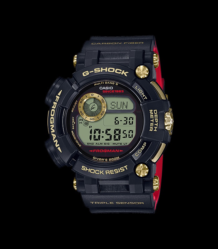 Kedai Jam Casio GShock Original 013244 9295 [100 ORIGINAL] Channel