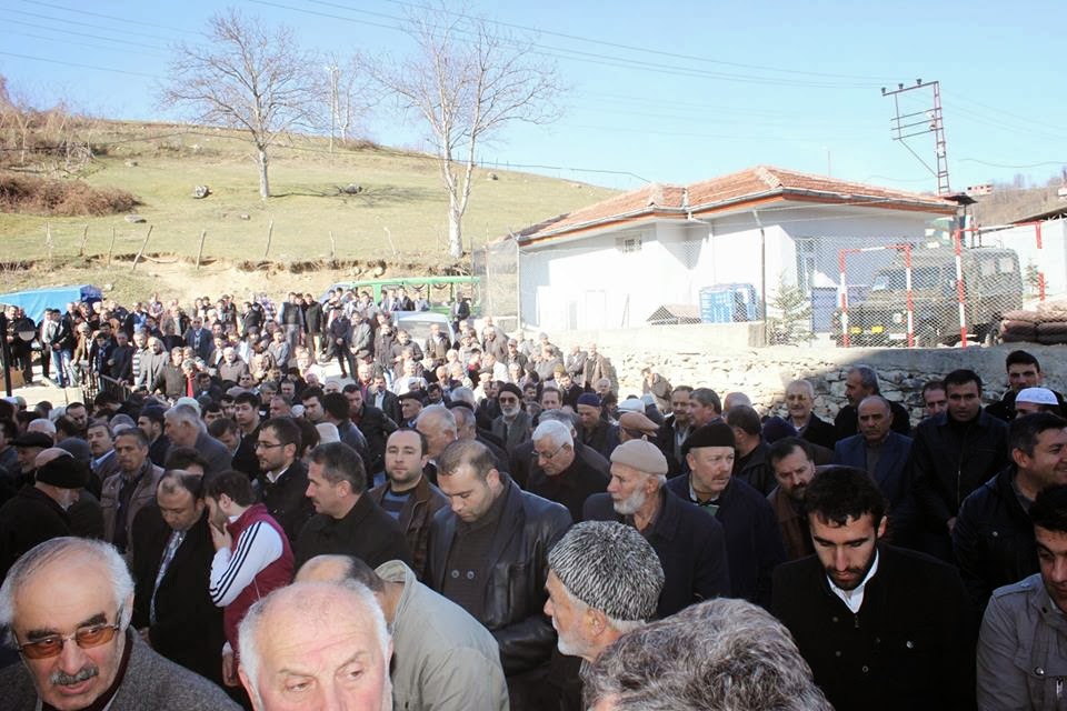 Bekir Akkaya Özel HİKMET KIYI VEFAT ETTİ