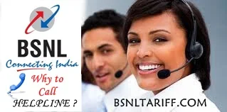 Why to Dial BSNL Helpline or BSNL Call Center Number?