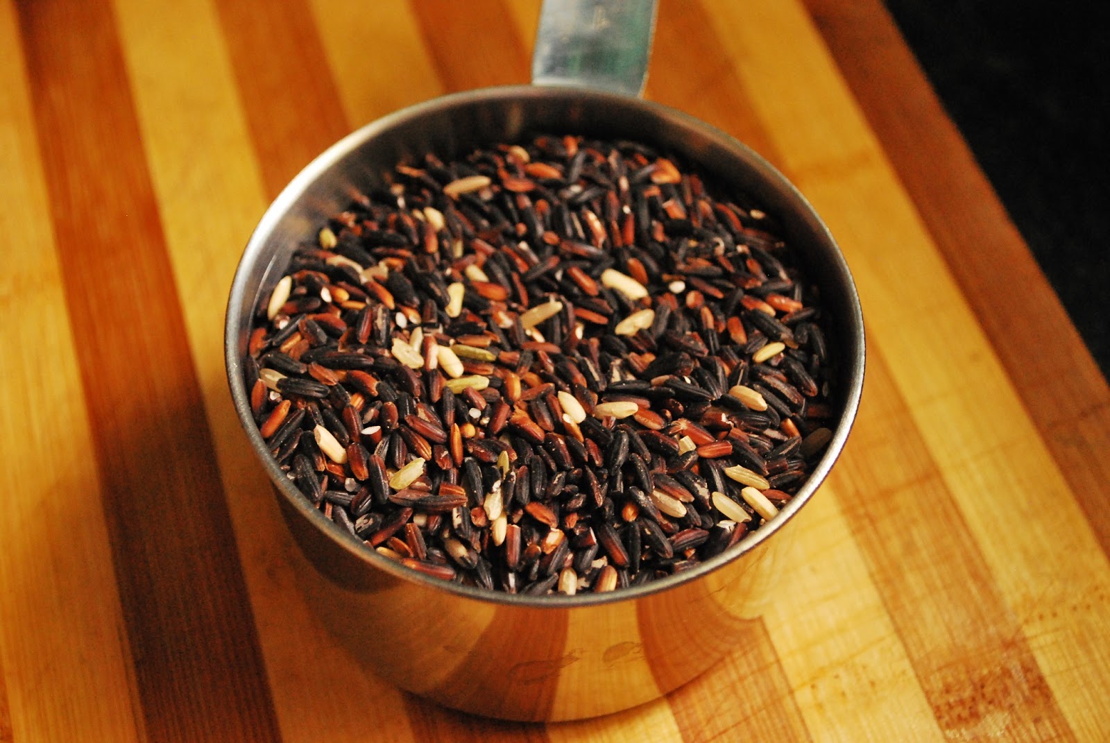 Black Sticky Rice Pudding Rongmei Naga Style Taste and Memories of Home