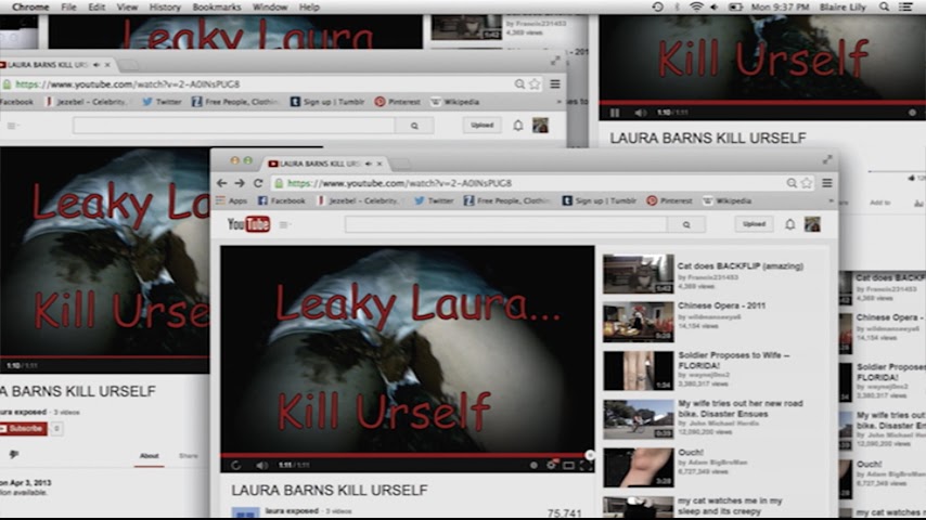 Monster Crap Monster Crap Inductee Unfriended 2015 Monster Crap Monster Crap Inductee Unfriended 2015