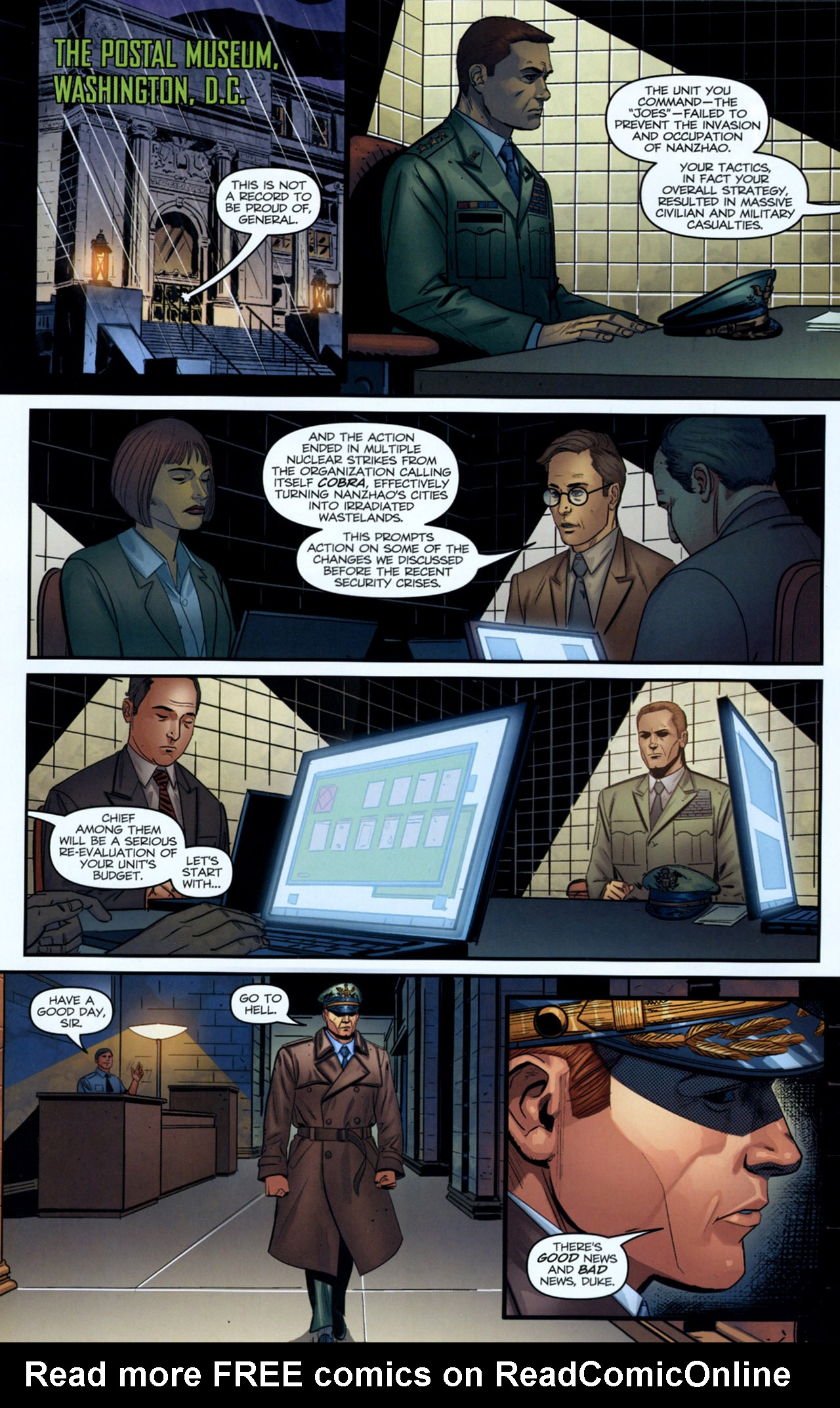 G.I. Joe (2011) Issue #12 #12 - English 10