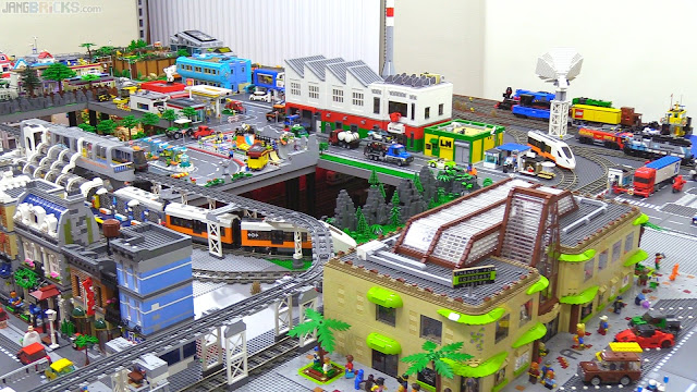 170621b Lego New Jang City Update