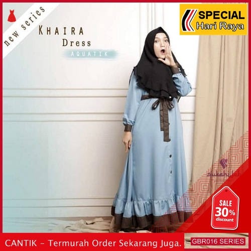 GBR016C129 Baju Ceonsa Lebaran Keren Terbaru BMGShop