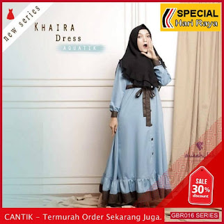 GBR016C129 Baju Ceonsa Lebaran Keren Terbaru BMGShop