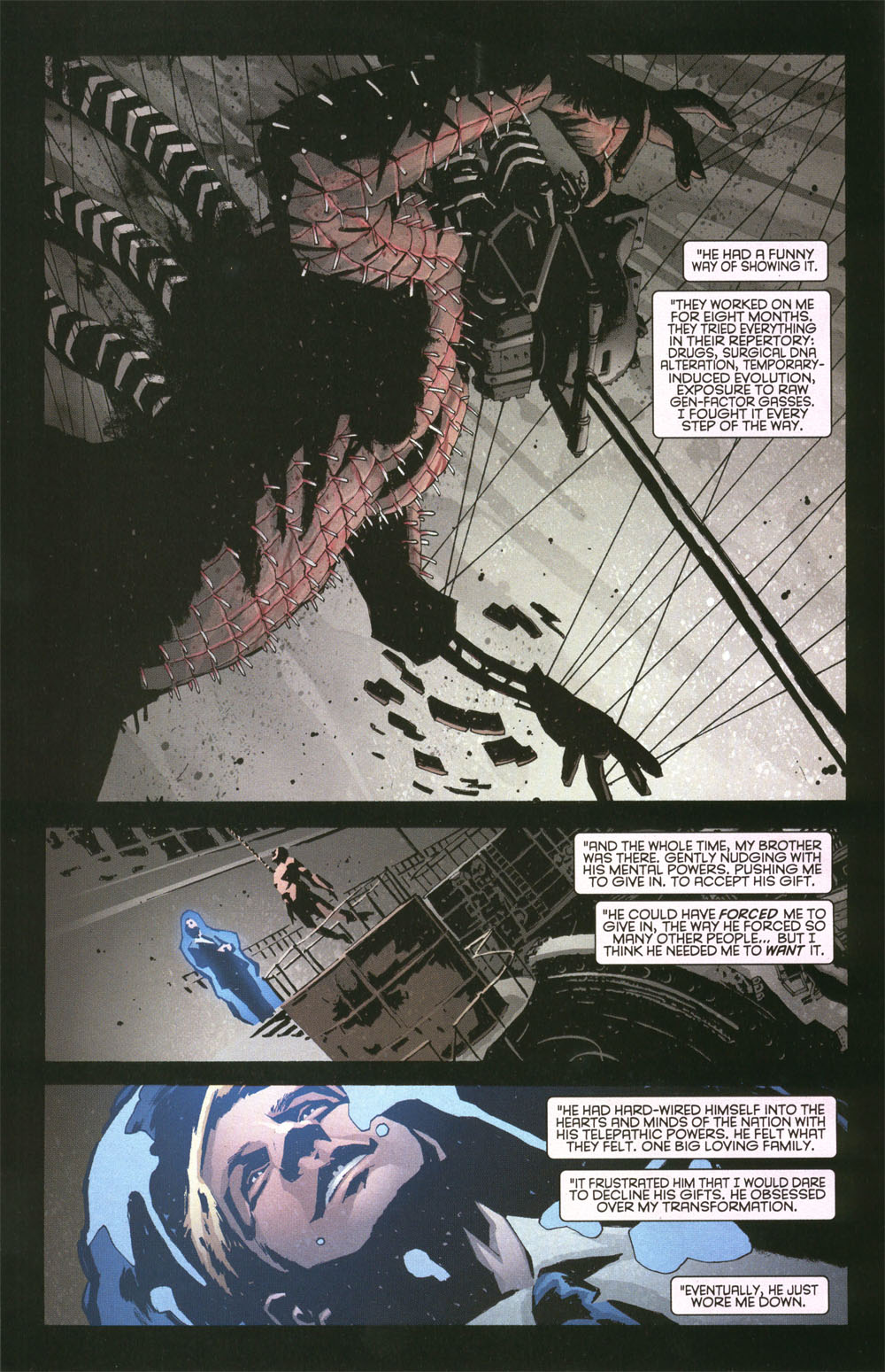 Stormwatch: Team Achilles issue 8 - Page 19