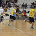 Qualidade e empenho dos jovens durante seletiva de basquete masculino no Bolão