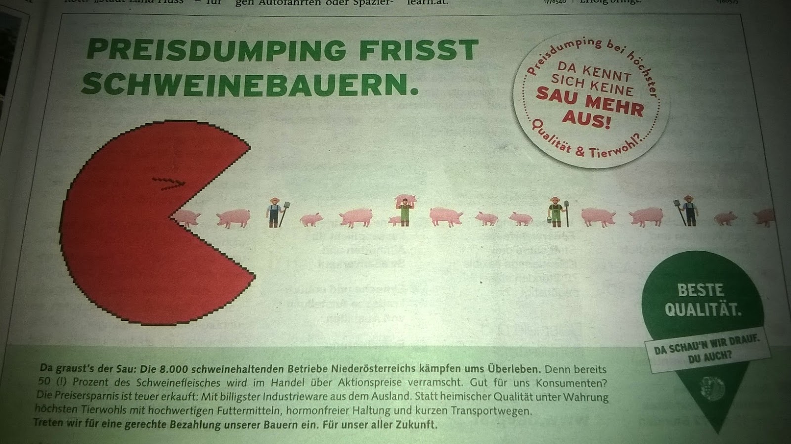 Eindrucke Aus Dem Leben Eines Landwirts Oktober 2016