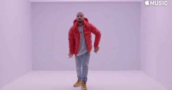 drake hotline bling jacket