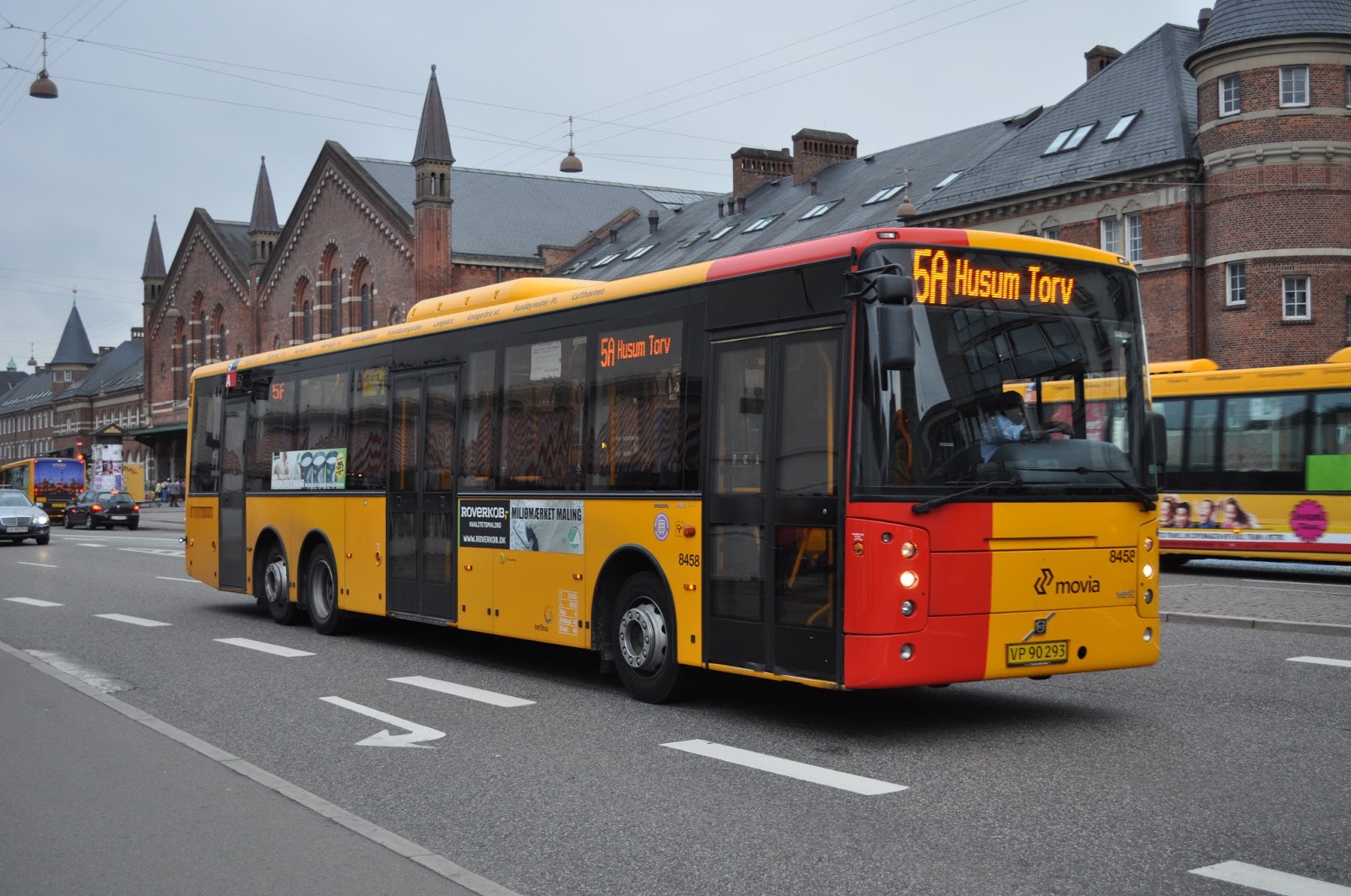 Транспорт дании Транспорт дании