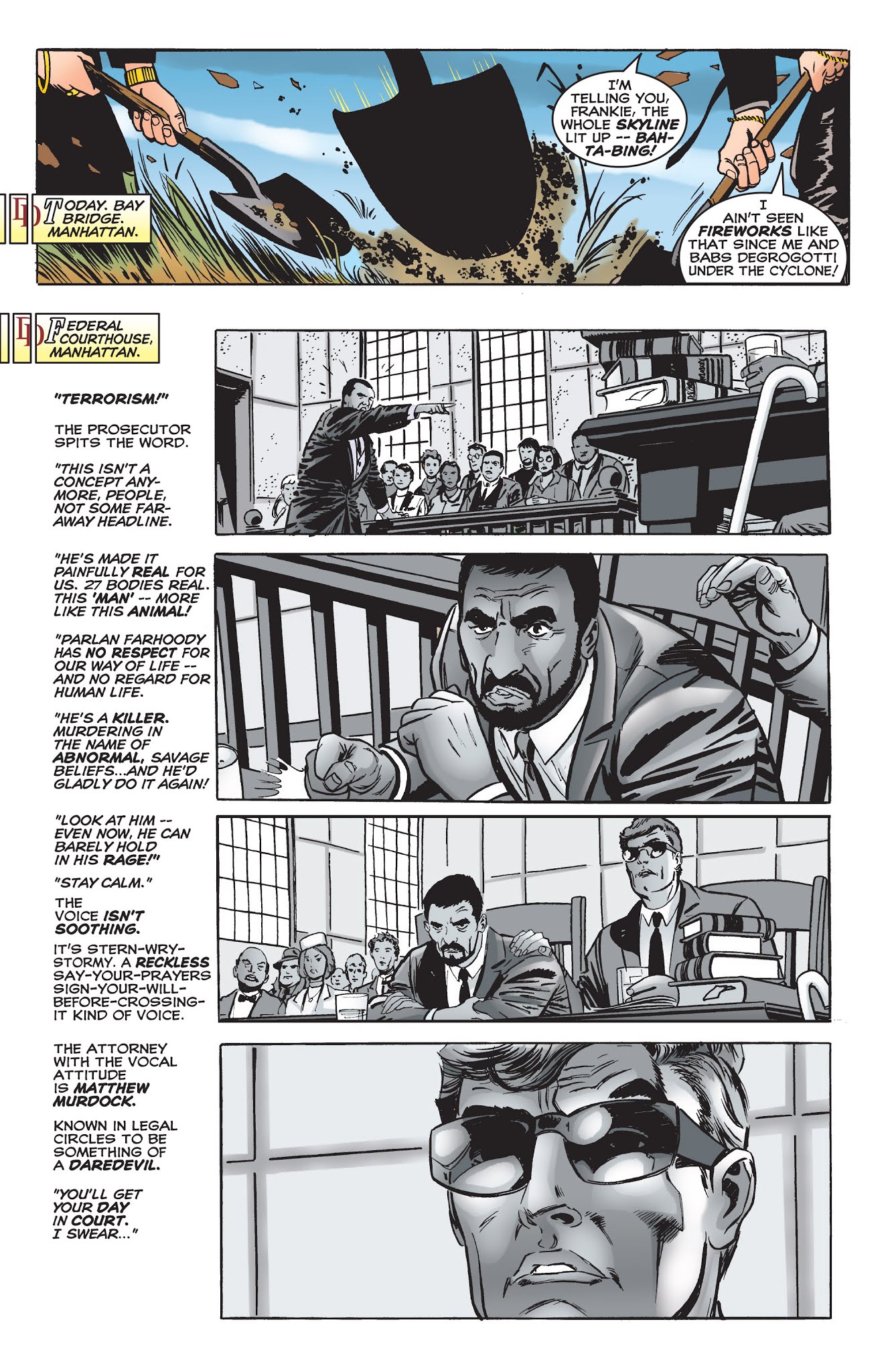 Read online Daredevil Epic Collection comic -  Issue # TPB 21 (Part 5) - 53