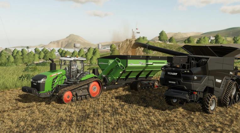 Farming Simulator 19 PC Full Español