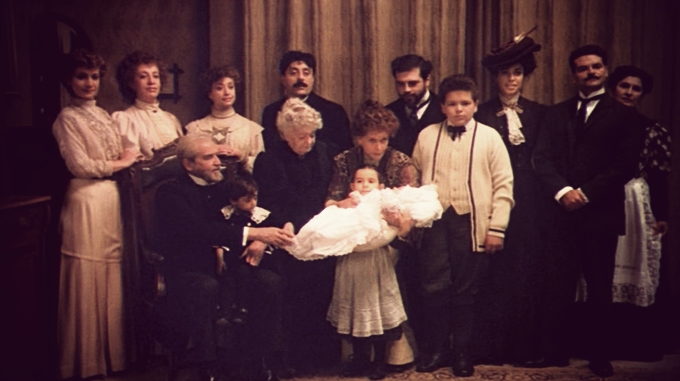 (Film) La Famille d'Ettore Scola