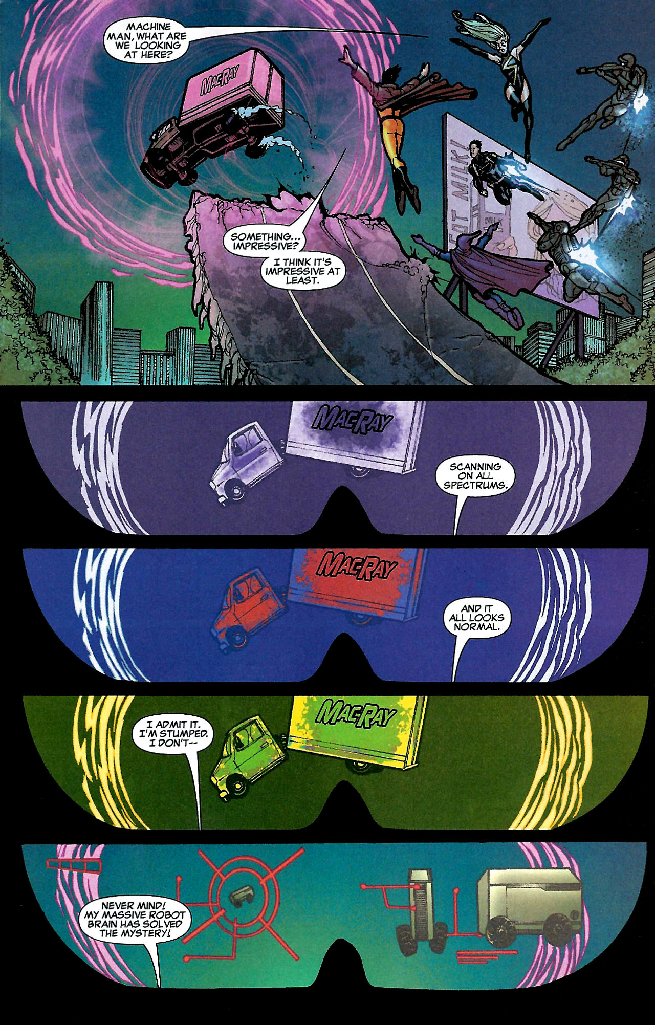 Ms. Marvel (2006) issue 27 - Page 9
