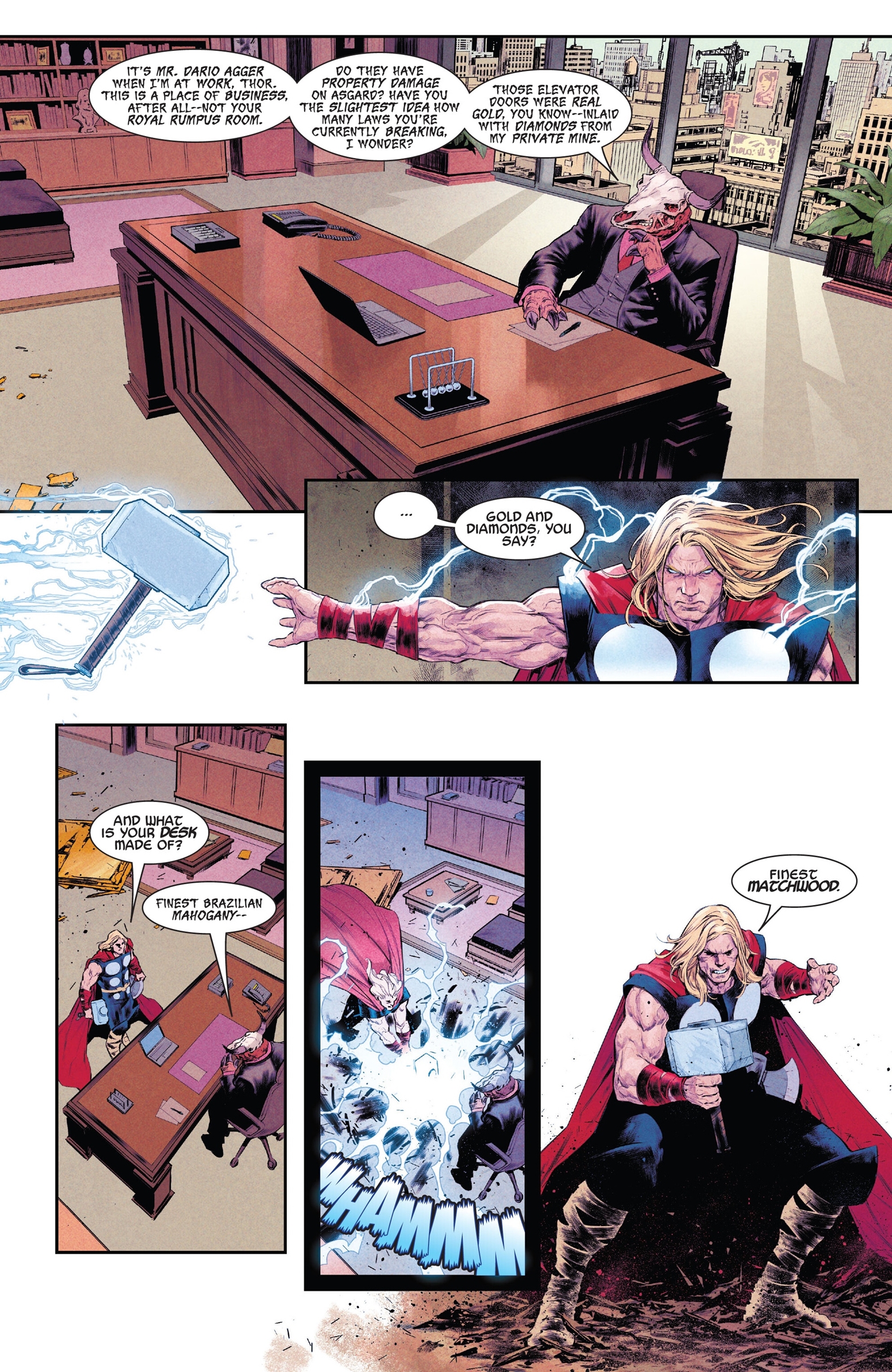 The Immortal Thor chapter 9 page 4