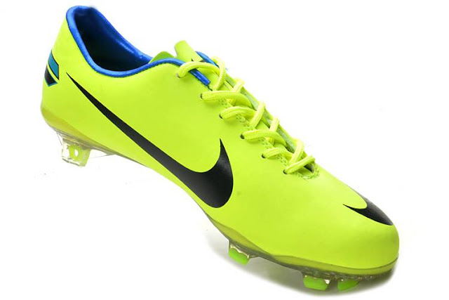 mercurial 2012