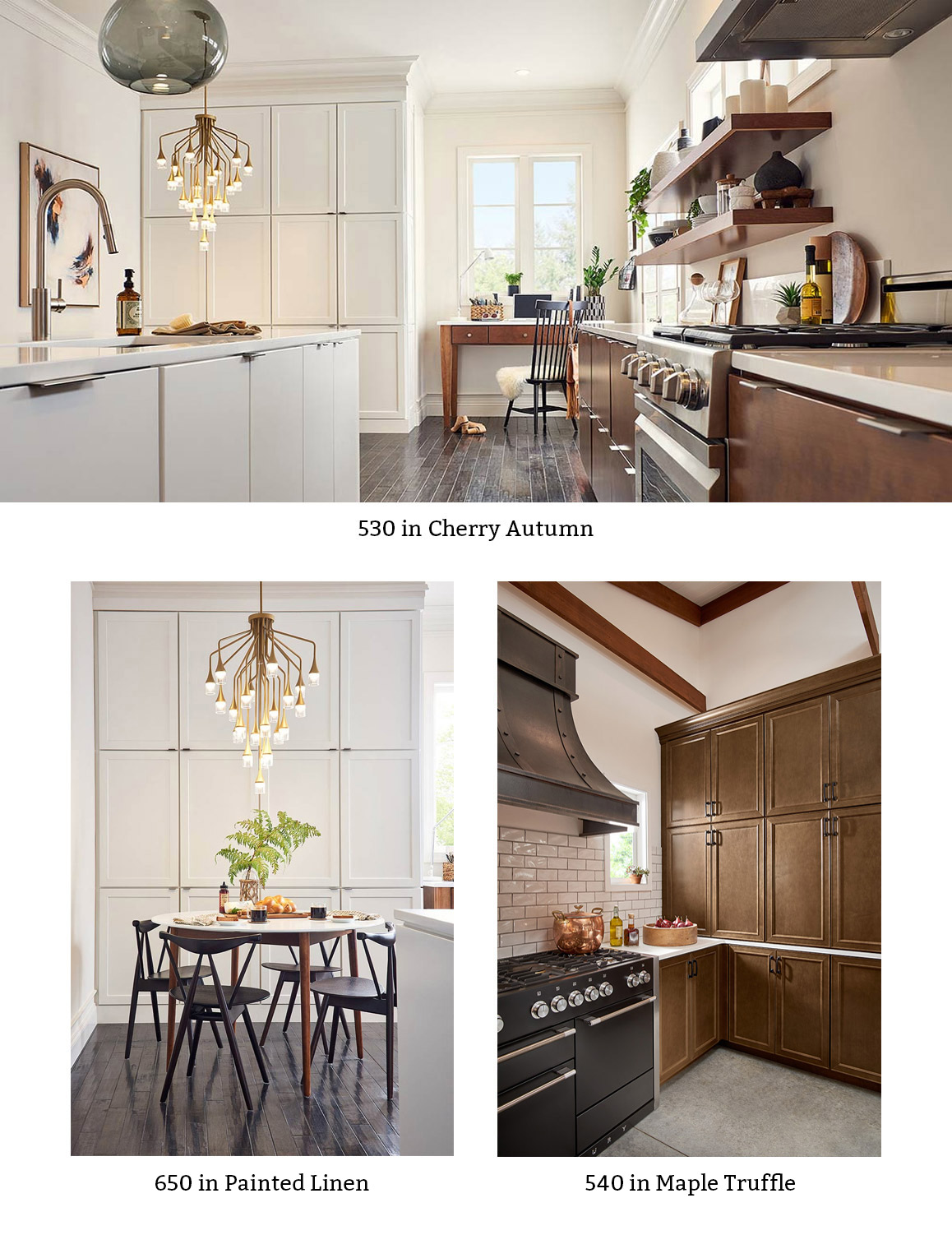 Waypoint Kitchen Cabinets