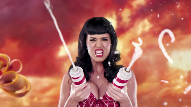 Katy Perry California Girls Hot 