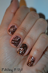 henna nail designs nails hands