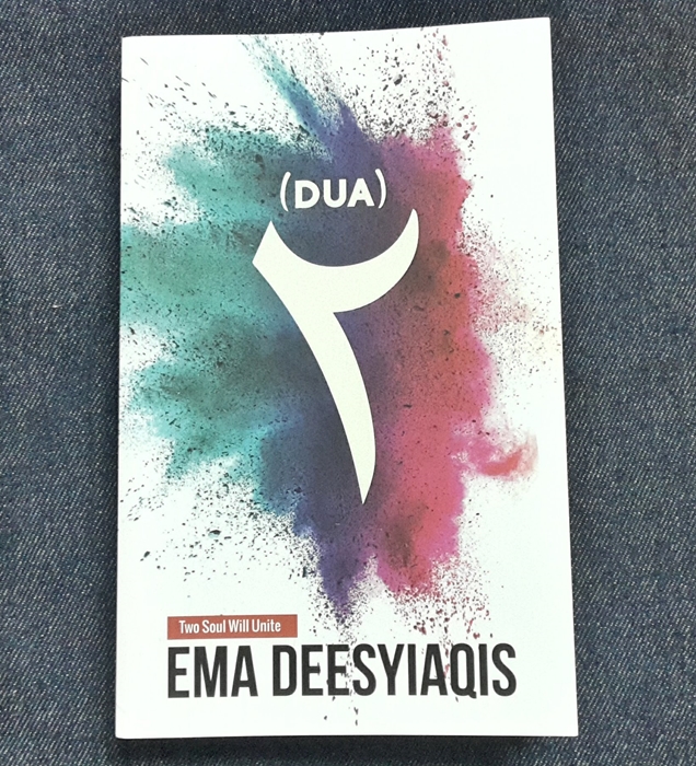 Review Novel | Dua (Two Soul Will Unite) by Ema Deesyiaqis