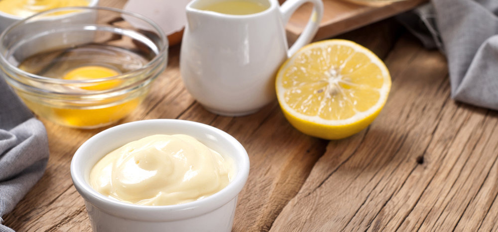 This Natural Mayonnaise Recipe To Straighten Hair And Make It Shine