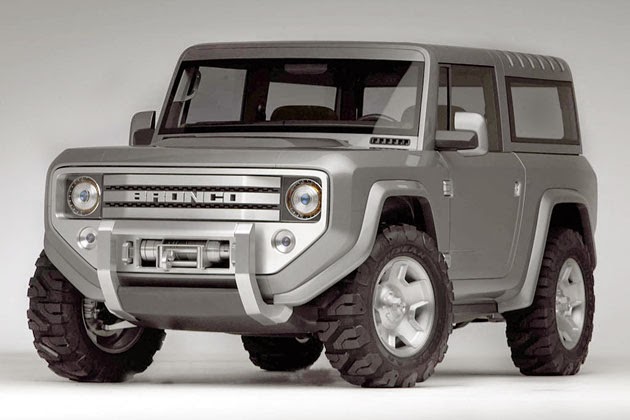 2015 Ford Bronco | Car Review and Modification 2015 Ford Bronco | Car Review and Modification