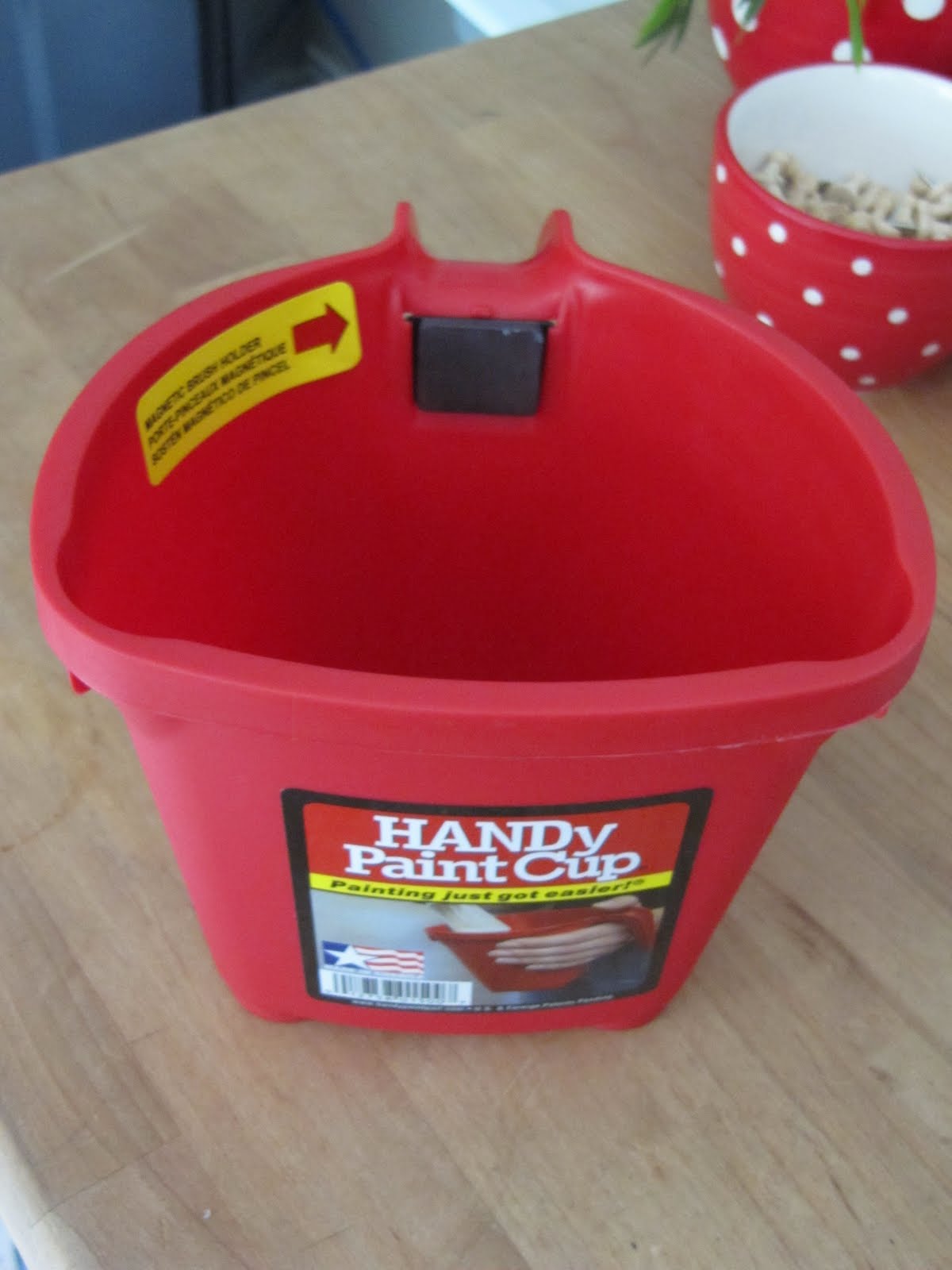 Sew Many Ways... Tool Time Tuesday...Paint Craft Bucket