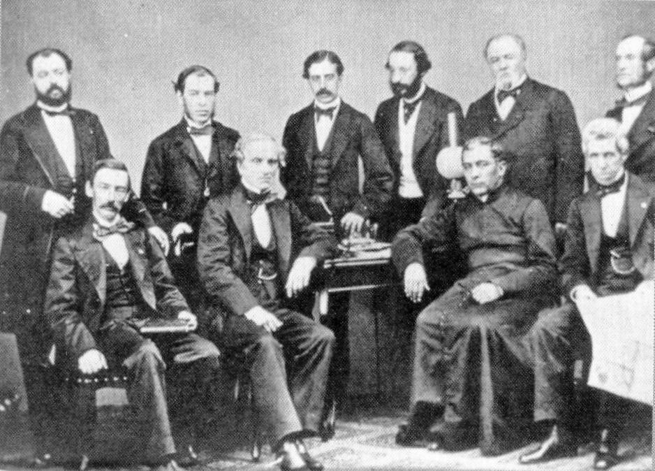 Historia de México II Primera reforma liberal 7 Lucas Alamán Historia de México II Primera reforma liberal 7 Lucas Alamán