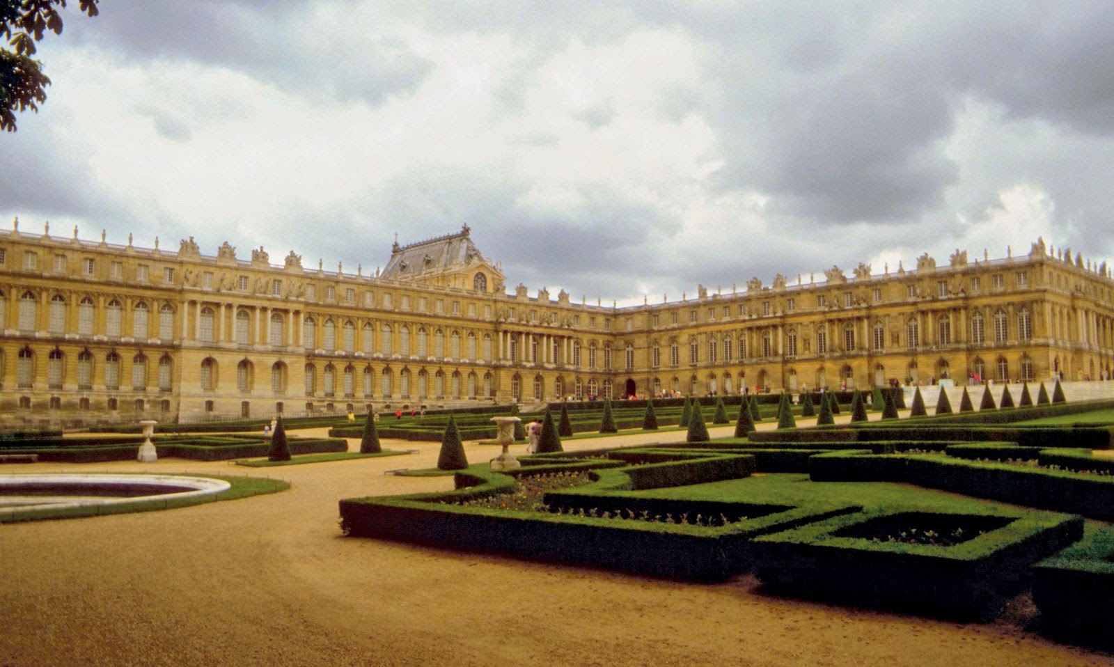 Palace of Versailles  Tourist Information