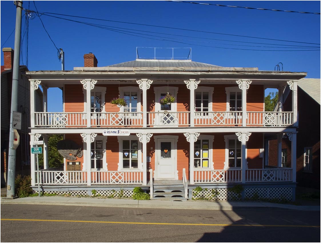 Silverpixel FOR SALE, BAIE SAINT PAUL