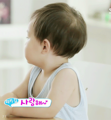 오마베에 나오는 엑소 카이 닮은 아기 | 인스티즈