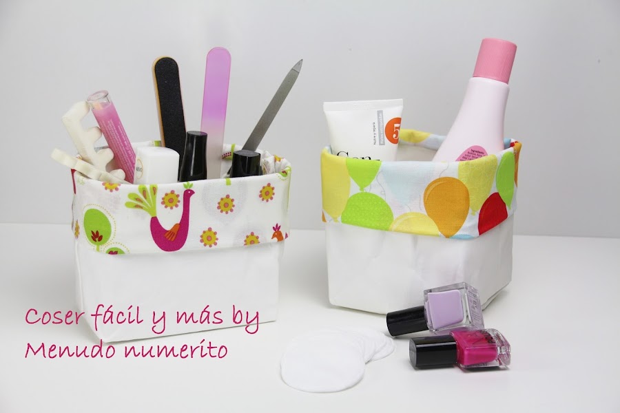 kraft tex cestas organizadoras