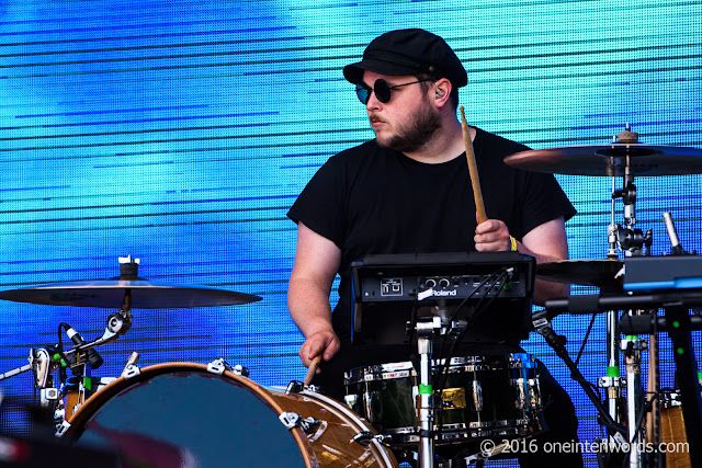 The Twilight Sad at Bestival Toronto 2016 Day 2 at Woodbine Park in Toronto June 12, 2016 Photos by John at One In Ten Words oneintenwords.com toronto indie alternative live music blog concert photography pictures