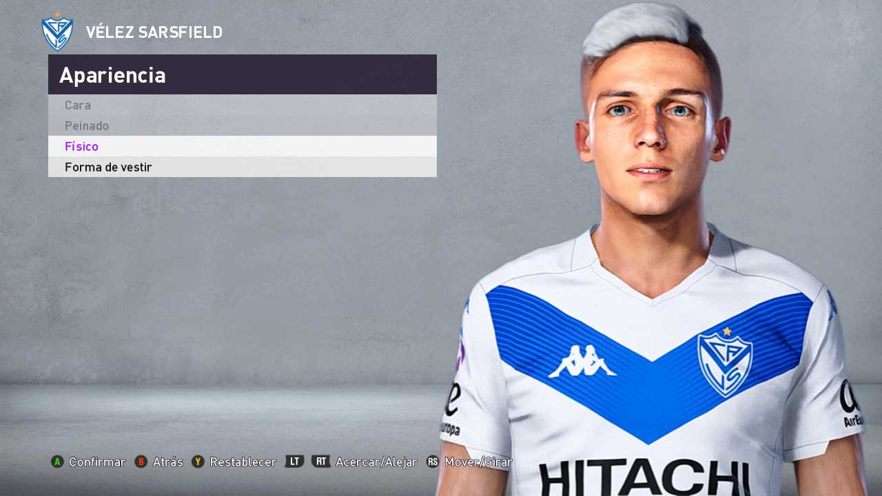 Pes 2020 Faces King Pes