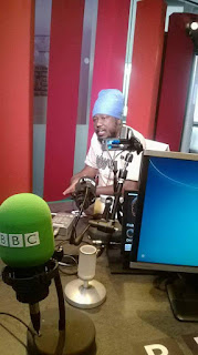 Blakk Rasta interwied on BBC Focus on Africa, talks about Obama and Trump