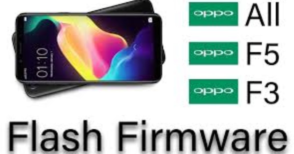 Flashing Oppo F5 F3 Tanpa Sertifikat Firmware Berhasil 100