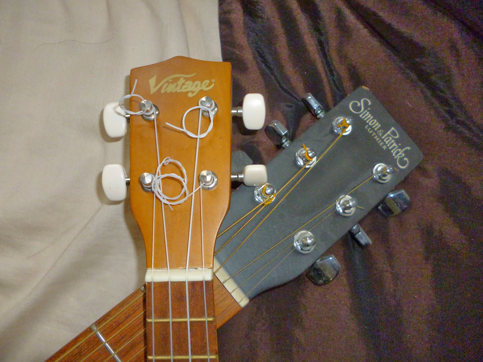 Ukulele Ramblings From guitar to ukulele