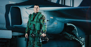 Marcus Wandt, Pilot Uji Gripen E
