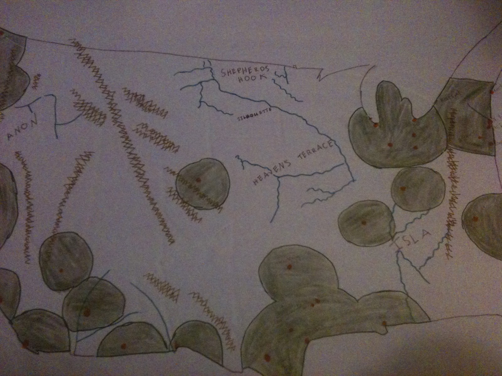 World Building: Drawing