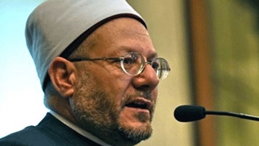 شوقي علام مفتي الجمهورية يؤكد على تطبيق الشريعة الإسلامية بالأراضي المصرية