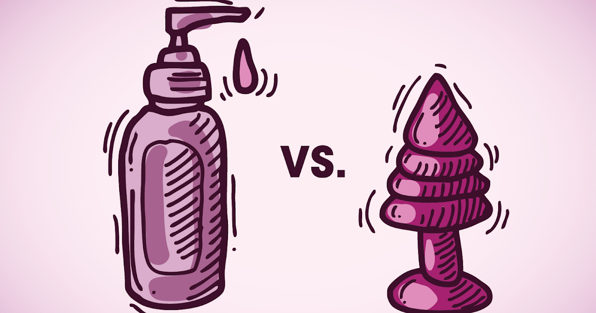 Cirilla's Bedroom Insider Silicone Lube vs. Silicone Toys