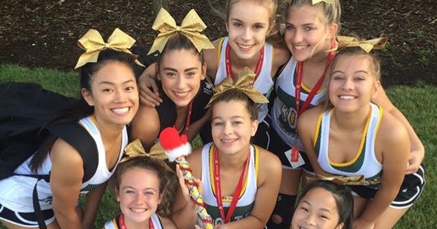 A Joyful Life Cheerleader Camp 101