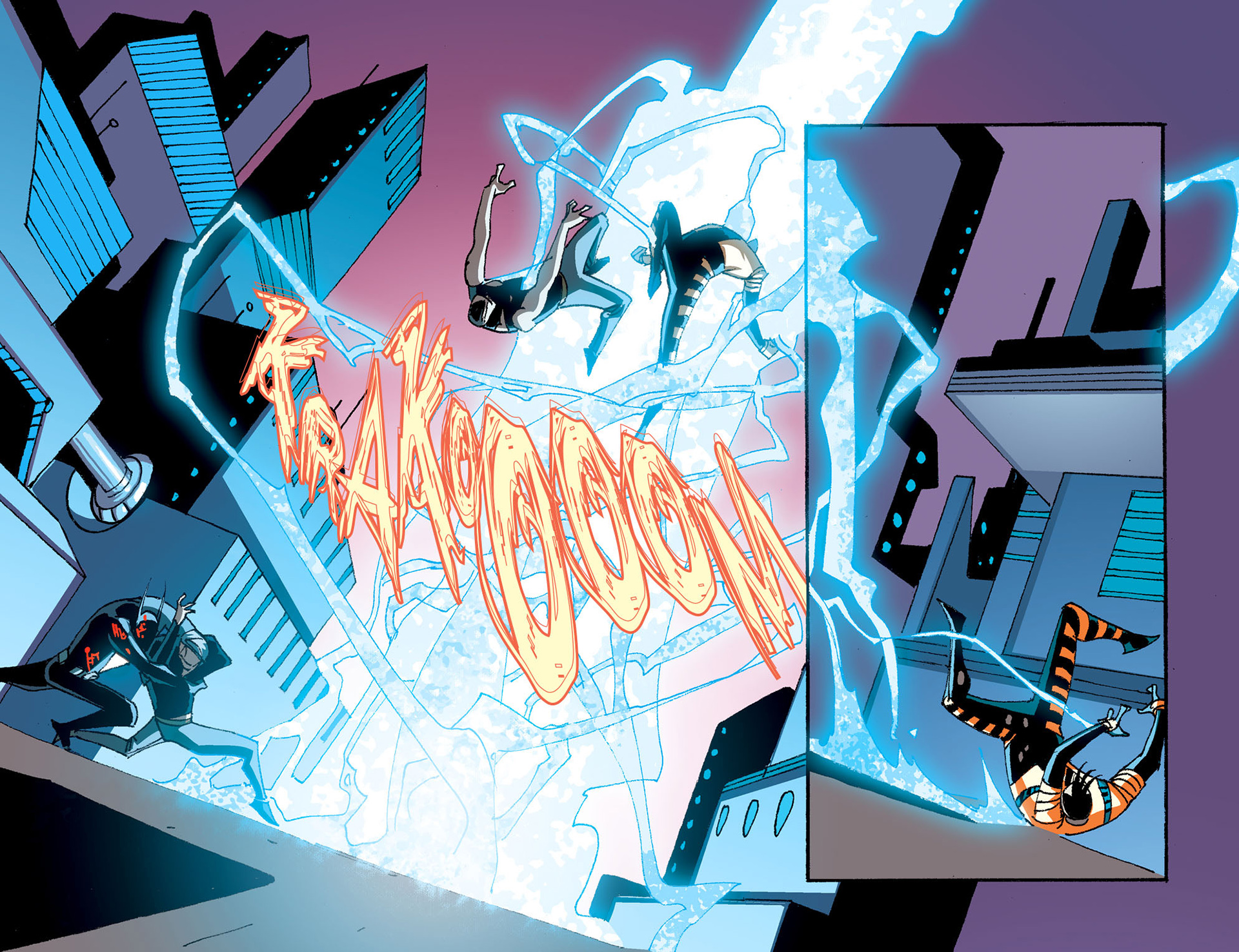 Batman Beyond 2.0 issue 39 - Page 21