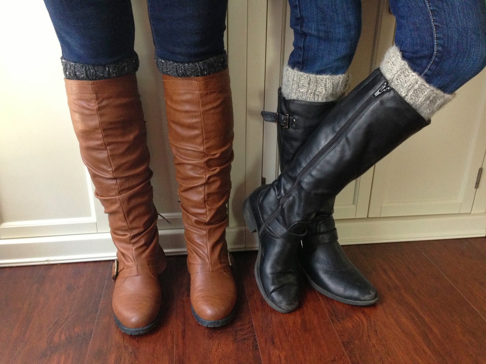 Boot Dickeys - Knitionary