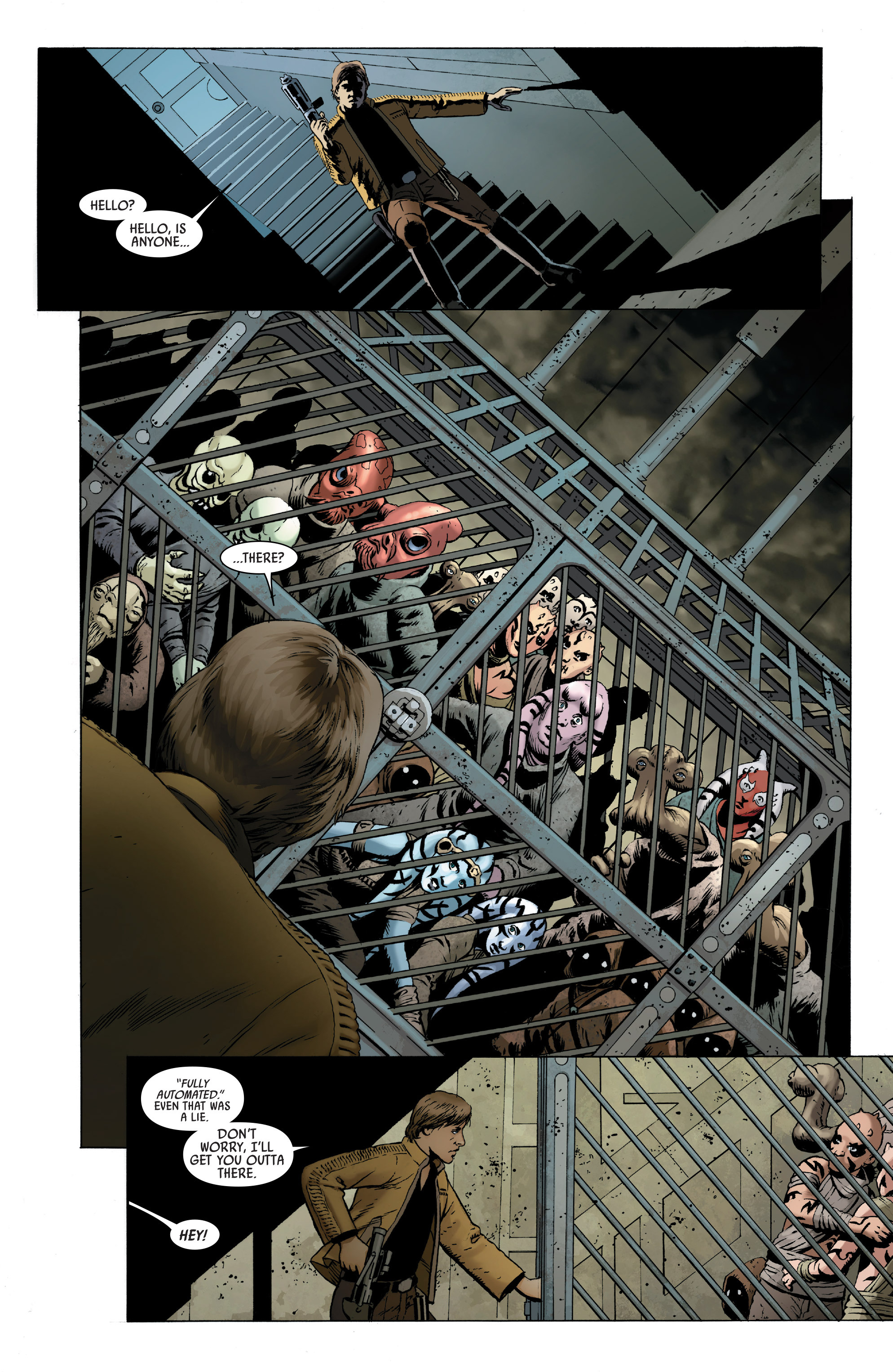 Star Wars (2015) issue 1 - Page 17