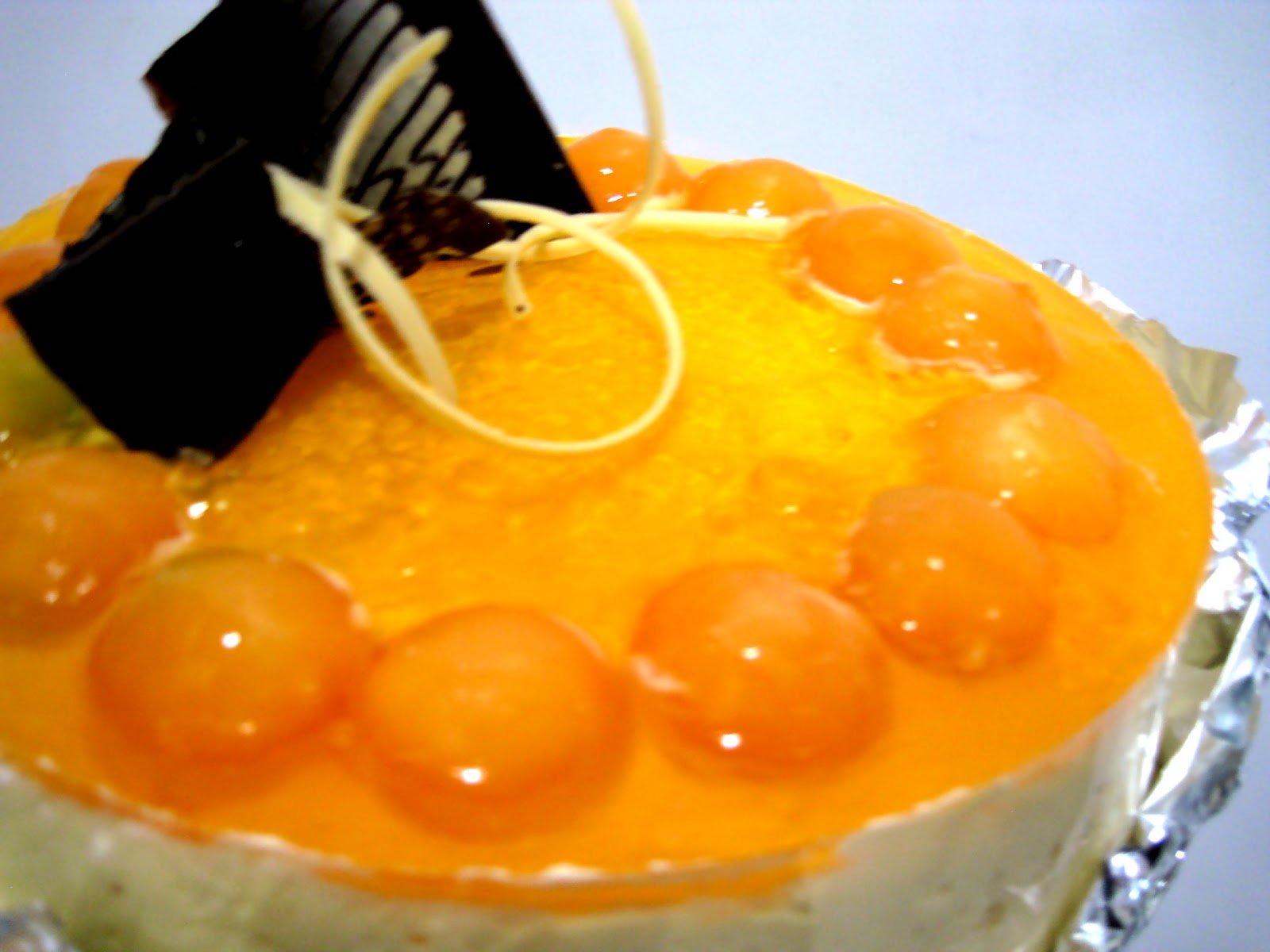 SC.Dreams Baking Melon CheeseCake