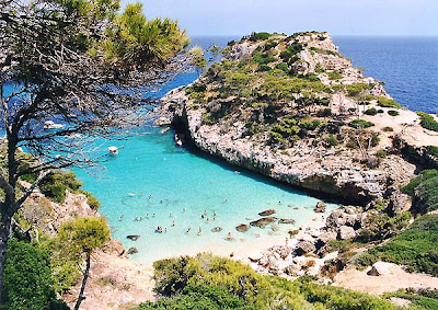cala Palma de Mallorca viajes y turismo